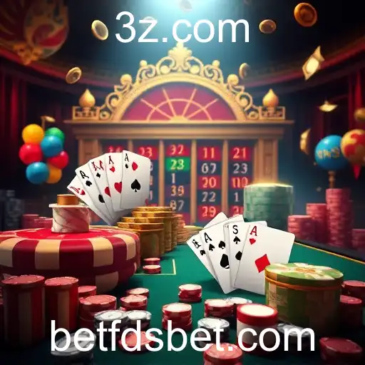 Categoria de Jogos de Cassino no fdsbet: Uma Experiência Incomparável