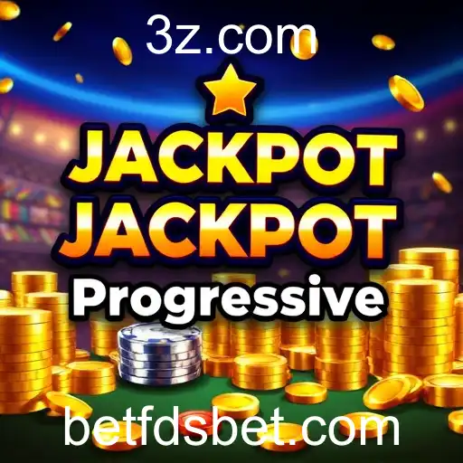 Descubra a Emoção dos Jogos de Jackpot Progressivo no FDSBet