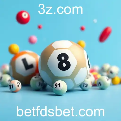 A Emoção e o Azar dos Jogos de Loteria no fdsbet