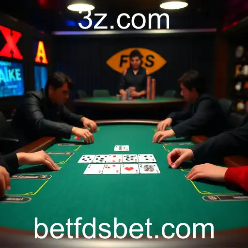 A Ascensão do Poker Online na Plataforma fdsbet