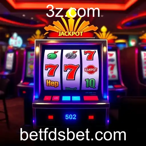 Explorando o Fascinante Mundo das Slot Machines no FDSBET