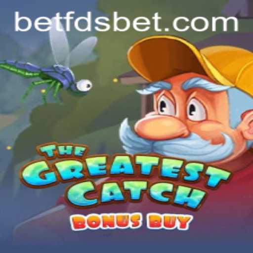 Unveiling TheGreatestCatchBonusBuy: A New Wave in the Gaming World by fdsbet